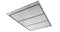 Sirius Hoods SUT950 Ducted Mount Hoods 0 Front View