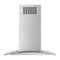 Whirlpool WVI51UC0LS Ducted Mount Hoods Stainless Steel – Official Product Photo