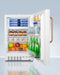 SUMMIT ADA302RFZTBC Compact Refrigerators 0 – Lifestyle Photo