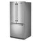 MAYTAG MFF2055FRZ 30-Inch Wide French Door Refrigerator - 20 Cu. Ft. Stainless