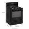 Amana AGR6303MMB Freestanding Ranges Black – Catalog Photo