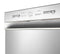 MIDEA MDF24P1BST Built-In Dishwashers Stainless Steel – Appliance Image