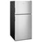 Whirlpool WRT348FMES Top Freezer Refrigerators Stainless Steel – Interior Drum