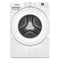 Whirlpool WFW4720RW Front Load Washers White Front View