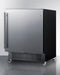 SUMMIT FF27BSSCAS Specialty Refrigerators 0 – Lifestyle Photo