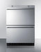 SUMMIT TD24 Refrigerator Accessories 0 – Catalog Photo