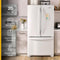Whirlpool WRFC2036RW French Door Refrigerators White – Back Panel