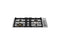 Bertazzoni MAST304QBXT Gas Cooktops Stainless Steel Front View