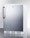 Summit CT66LWSSTB Compact Refrigerators 0 – Catalog Photo