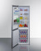 Summit FFBF124SSLHD Bottom Freezer Refrigerators 0 – Catalog Photo