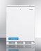 Summit VT65ML Upright Freezers 0 Front View