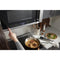 KitchenAid KMHC319LSS Over The Range Microwaves Stainless Steel – Lifestyle Photo