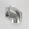 MAYTAG 4396006RW 4" Dryer Elbow Vent Connector for 90-degree turns within 4.5" Other