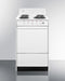 Summit WEM1171Q Freestanding Ranges 0 Front View