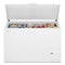 Amana AZC5216LW Chest Freezers White – Official Product Photo