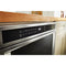 KitchenAid KMBD104GSS Built-In Microwaves Stainless Steel – Official Product Photo