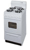 Premier SAK220OP Freestanding Ranges White – Appliance Image
