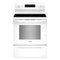 Whirlpool WFES5030RW Freestanding Ranges White Front View