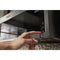 Whirlpool WML55011HS Over The Range Microwaves Black-On-Stainless – Official Product Photo