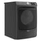 Maytag MED5630MBK Front Load Dryers Volcano Black – Studio Shot