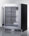 Summit SDHG2443 Wine Fridges 0 – Angle View