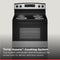 Amana ACR4303MMS Freestanding Ranges Stainless Steel – Appliance Image