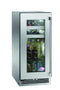 PERLICK HP15BO43L Wine Fridges 0 Front View