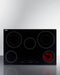 Summit CR5B30T7B Electric Cooktops 0 – Official Product Photo