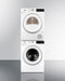 Summit SLS24W4P Combination Washer & Dryers 0 Front View
