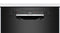 Bosch SGE53C56UC Built-In Dishwashers Black – Catalog Photo