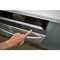 Whirlpool WDP540HAMZ Built-In Dishwashers Fingerprint Resistant Stainless Steel – Angle View