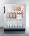 Summit SCR600BGLADA Beverage Centers 0 – Catalog Photo