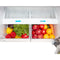 MIDEA MRT18D3BBB Top Freezer Refrigerators Black – Angle View