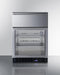 Summit SCR615TD Specialty Refrigerators 0 Front View