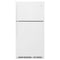Whirlpool WRT511SZDW Top Freezer Refrigerators White Front View