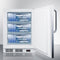 Summit VT65MLBISSTBADA Upright Freezers 0 – Official Product Photo