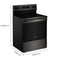Whirlpool WFES5030RV Freestanding Ranges Black Stainless – Official Product Photo