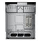 WHIRLPOOL WSES5030SW 30-inch Electric Smart Range with Air Cooking Technology White