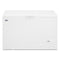 Maytag MZC5216LW Chest Freezers White Front View