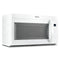 Whirlpool WMMS3330RW Over The Range Microwaves White – Side Profile