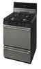 Premier P24S340BP Professional Ranges Stainless Steel – Appliance Image