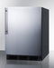 Summit CT663BKSSHVADA Compact Refrigerators 0 – Catalog Photo