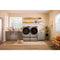 Whirlpool WED6720RR Front Load Dryers Radiant Silver – Lifestyle Photo