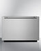 Summit FF1DSS24 Compact Refrigerators 0 Front View