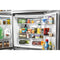 Whirlpool WRQA59CNKZ French Door Refrigerators Fingerprint-Resistant Stainless Finish – Catalog Photo