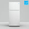 ELEMENT APPLIANCE EATG18200W Top Freezer Refrigerators 0 Front View
