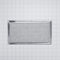 Amana 8206229A Microwave Oven Accessories Silver – Angle View