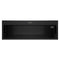 Whirlpool WML55011HB Over The Range Microwaves Black Front View