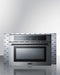 Summit CMV24 Single Wall Ovens 0 – Detail Close-up