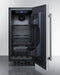 Summit ALR15BCSS Column Refrigerators 0 – Appliance Image